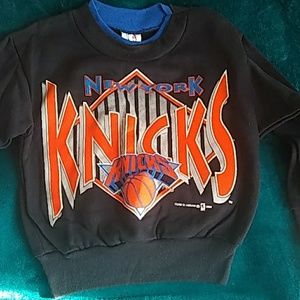 Kids New York Knicks Shirt